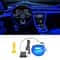 Car Interior LED Strip Light Flexible USB Ambient Light For Auto DIY Neon Decorative Lamp 0