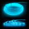 Car Interior LED Strip Light Flexible USB Ambient Light For Auto DIY Neon Decorative Lamp 2