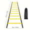 Agility Ladder For Speed And Football Training Nylon Straps For Flexibility Sports Performance 6