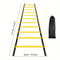 Agility Ladder For Speed And Football Training Nylon Straps For Flexibility Sports Performance 6