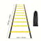 Agility Ladder For Speed And Football Training Nylon Straps For Flexibility Sports Performance 7