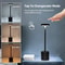 Rechargeable Touch Sensor LED Desk Lamp with Adjustable Brightness | Modern Ambient Light Bar for Home & Office