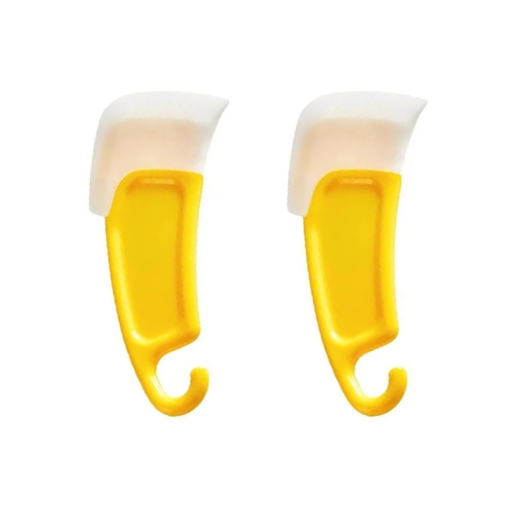 Soft Blade Kitchen Scraper And Cleaning Spatula For Dishes Pots Pans NonScratch Scraper Tool For 6