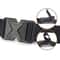 Buckle Belt Nylon Braided Lightweight Breathable Daily Commuter Men's Belt