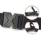 Buckle Belt Nylon Braided Lightweight Breathable Daily Commuter Men's Belt