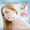 Electric Razor for Women Waterproof Trimmer for Face, Underarms, Legs, and Body Hair Removal
