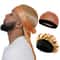 Premium Satin Durag Wave Cap with Long Tail Silky Hair Protection Headwrap