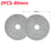 Ceramic Tile Edge Grinding Disc For Angle Grinders Dry Polishing For Marble Porcelain Granite And 2