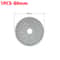 Ceramic Tile Edge Grinding Disc For Angle Grinders Dry Polishing For Marble Porcelain Granite And 6