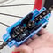 Portable Bicycle Chain Cleaner Bike Brushes Scrubber For Mountain Cycling Cleaning Kit 0