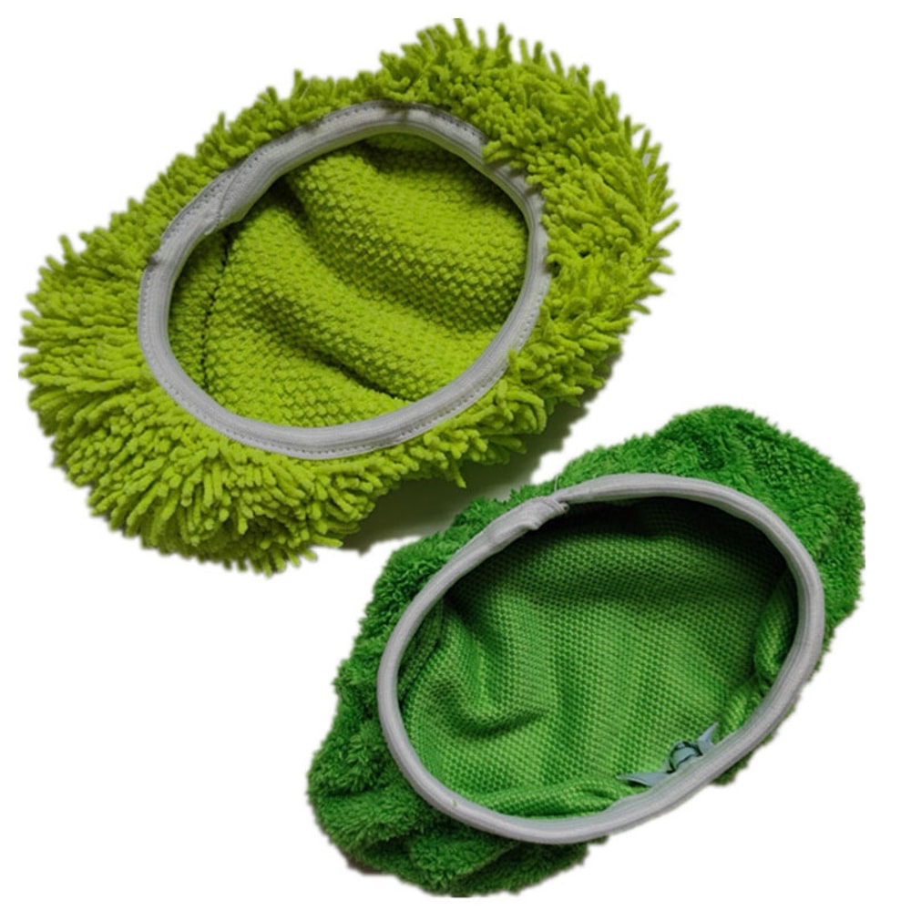 Reusable Microfiber Mop Cloth Absorbent Sponge Replacement For Swiffer Flat Mop Ideal For Househo 4