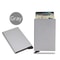 RFID Minimalist Wallet Slim Stylish Men Women Card Holder PopUp Design Metal RFID Protection 4