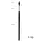 Ultra Thin Precision Blade Eyeliner Brush for Precise Eyebrow & Under Eye Detail