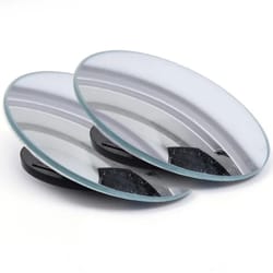 adjustable blind spot rear view mirrors for safer parking and reversing convex auxiliary mirrors
