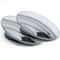Adjustable Blind Spot Rear View Mirrors For Safer Parking And Reversing Convex Auxiliary Mirrors 0