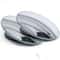 Adjustable Blind Spot Rear View Mirrors For Safer Parking And Reversing Convex Auxiliary Mirrors 6