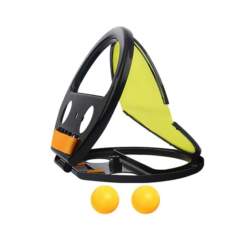 Catch Ball Game for Kids and Adults Outdoor & Indoor Sensory Toy for Hand-Eye Coordination