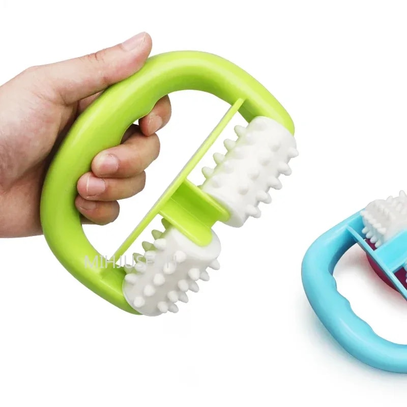 AntiCellulite Roller Massager Handheld Leg Lift Beauty Tool For Smooth Skin 1