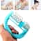 AntiCellulite Roller Massager Handheld Leg Lift Beauty Tool For Smooth Skin 2