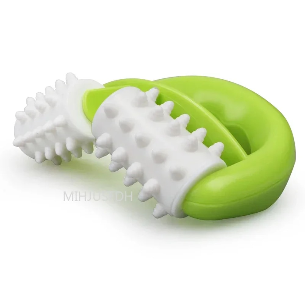 AntiCellulite Roller Massager Handheld Leg Lift Beauty Tool For Smooth Skin 4