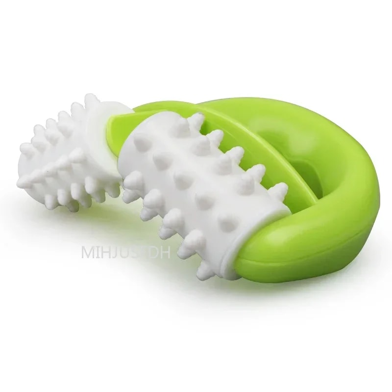 AntiCellulite Roller Massager Handheld Leg Lift Beauty Tool For Smooth Skin 4