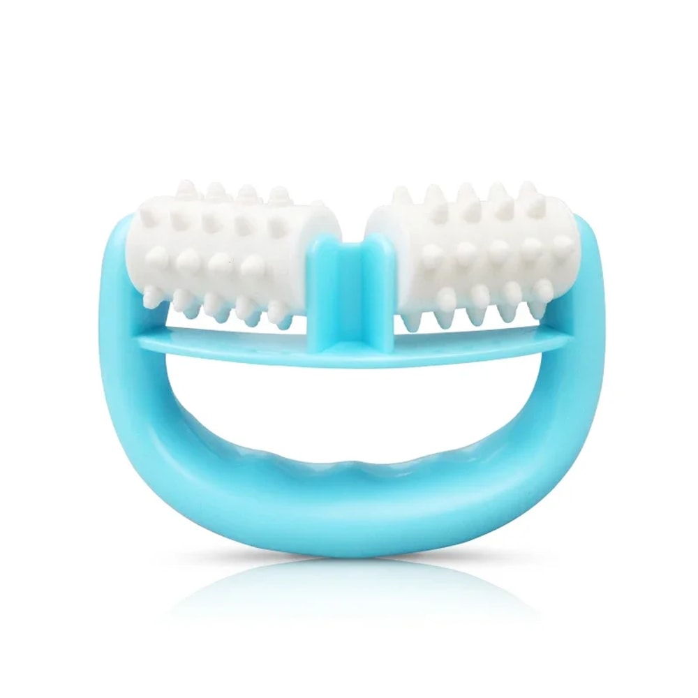 AntiCellulite Roller Massager Handheld Leg Lift Beauty Tool For Smooth Skin 8