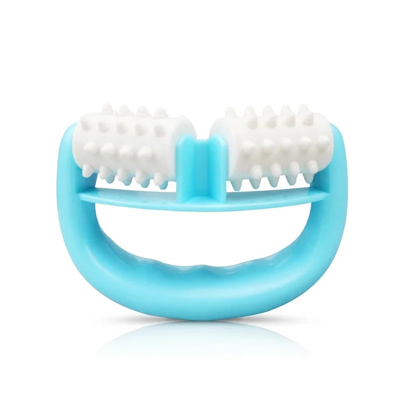 AntiCellulite Roller Massager Handheld Leg Lift Beauty Tool For Smooth Skin 8