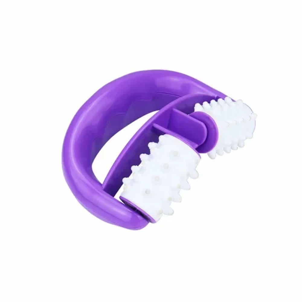 AntiCellulite Roller Massager Handheld Leg Lift Beauty Tool For Smooth Skin 9