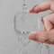 Transparent Silicone Door Stopper Stickers Mute, Anti-Shock, Waterproof Handle Bumpers