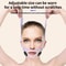 EMS Facial Slimming Strap USB Charging Face Lift Double Chin Reduction Mask 5