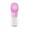 Leakproof Dog Water Bottle For Pet Dogs Cats Travel Feeder For Pug Chihuahua Labrador 5