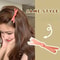 Korean Hairpin Headdress Clip for Girls, Influencer Style Bow Head Clip, Perfect for Banged Hairstyles and Side Clips