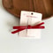 Korean Hairpin Headdress Clip for Girls, Influencer Style Bow Head Clip, Perfect for Banged Hairstyles and Side Clips