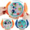 Puzzle Maze Magic Transparent Speed Cube Stress Reliever Rolling Ball Toy For Kids And Adults 1