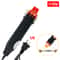 Mini Electric Heat Gun For DIY Crafting Soldering With Supporting Stand And Shrink Tool 6