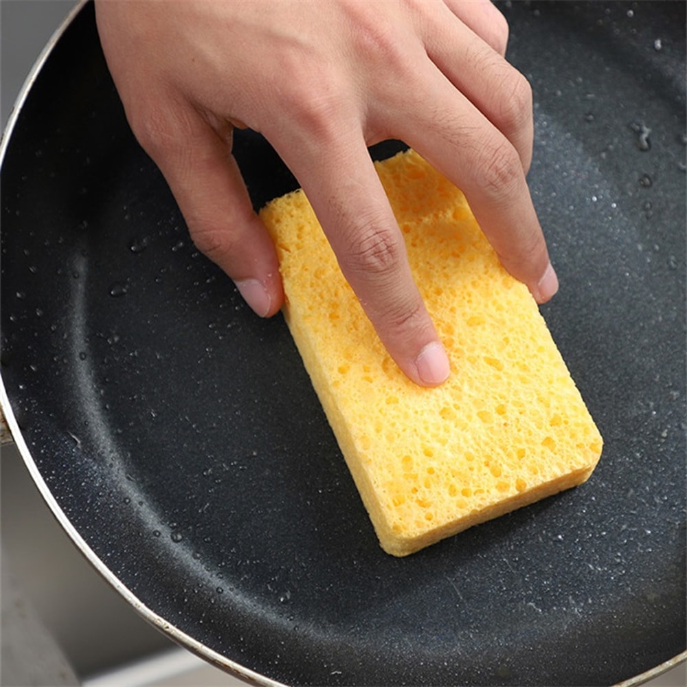 Melamine Magic Sponge Eraser For Kitchen Cleaning Dishwasher Safe Rust Remover For Cooktops Pans A 1
