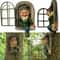 Creative Garden Elf Statue Outdoor Tree Hugging Decoration for Yard, Porch & Courtyard