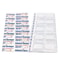 Sutureless Band Aid Skin Muscle Strain Patch Emergency First Aid Adhesive Bandages for Wound Care
