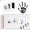 Inkless Pet Paw Print Kit Nontoxic Easy DIY Keepsake For Cats Dogs 5