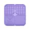 Pet Lick Silicone Feeding Mat For Dogs Slow Food Plate Training Tool 8