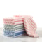 Coral Velvet Microfibre Kitchen Wipes Absorbent, Thickened Cleaning Cloth Set