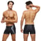 Mens Swim Trunks With Padded Comfort QuickDry Beach Shorts For Active Men 3