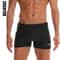 Mens Swim Trunks With Padded Comfort QuickDry Beach Shorts For Active Men 6