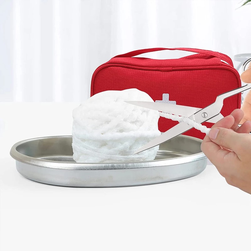 Elastic Net Tubular Bandage Breathable Wound Dressing Retainer For Ankle Adults 1