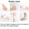 Elastic Net Tubular Bandage Breathable Wound Dressing Retainer For Ankle Adults 5