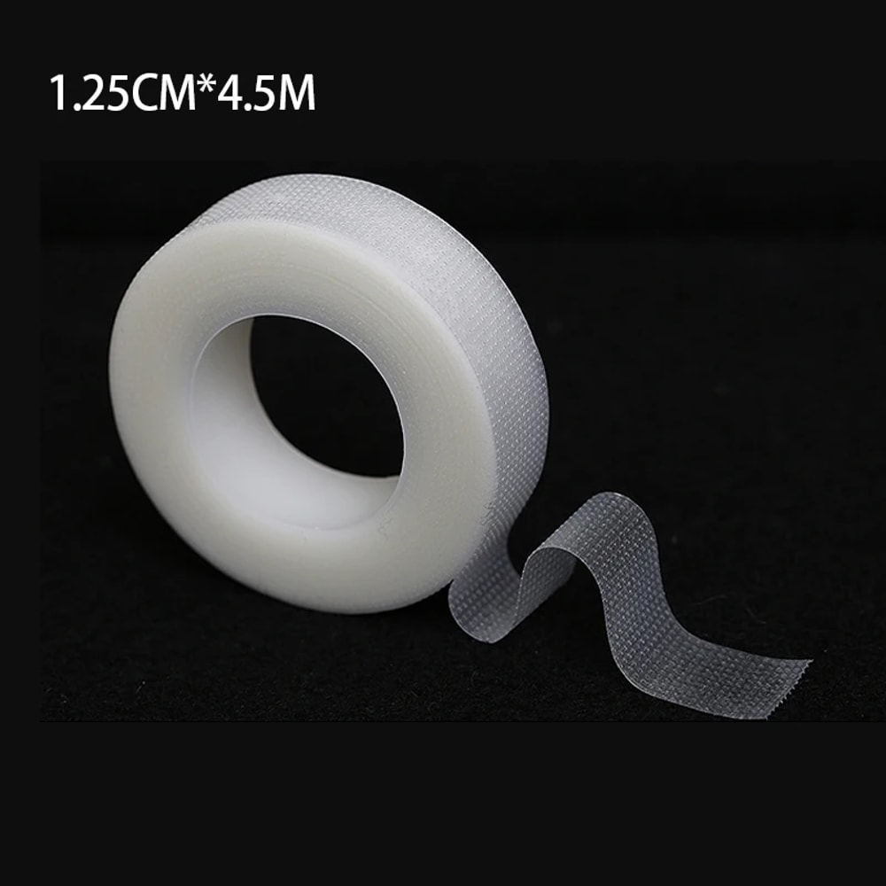 Breathable Medical Healing Patches For Wounds Transparent Curved Adhesive Bandages 4