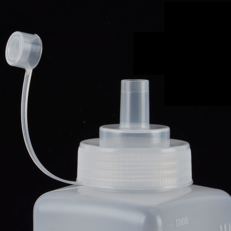 Squeeze Condiment Bottle with Lid – Plastic Squeeze Jam, Salad Dressing, & Sauce Dispenser for Kitchen Storage