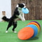 Interactive Flying Disc Toy for Dogs Durable Multifunctional Pet Training & Outdoor Play Disc for Puppies