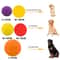 Interactive Flying Disc Toy for Dogs Durable Multifunctional Pet Training & Outdoor Play Disc for Puppies