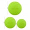 Interactive Flying Disc Toy for Dogs Durable Multifunctional Pet Training & Outdoor Play Disc for Puppies